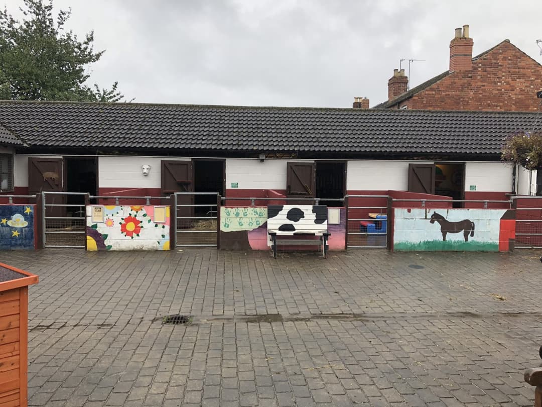 St James City Farm - image 1