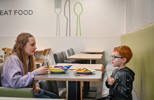 Asda Café