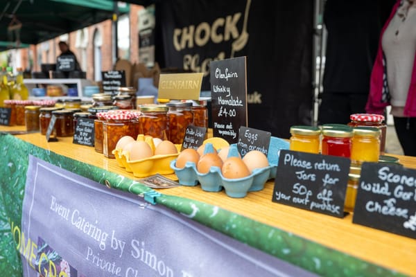 Newent Market