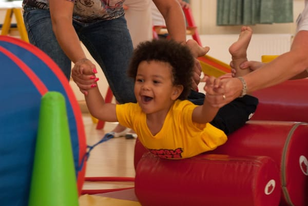 Tumble Tots Churchdown