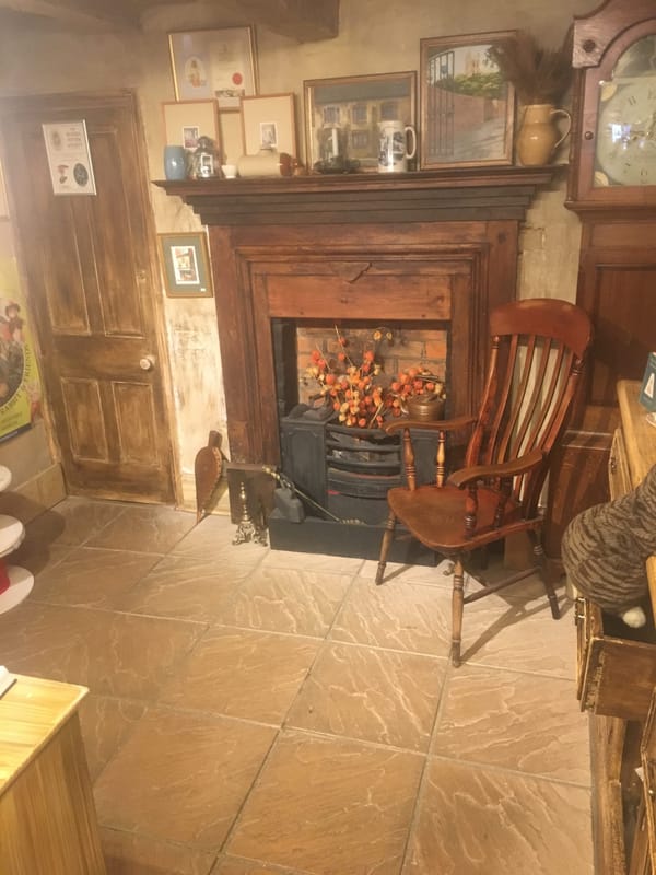 The House of the Tailor of Gloucester