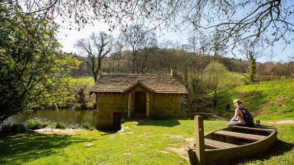 Woodchester Park (Near Stonehouse)