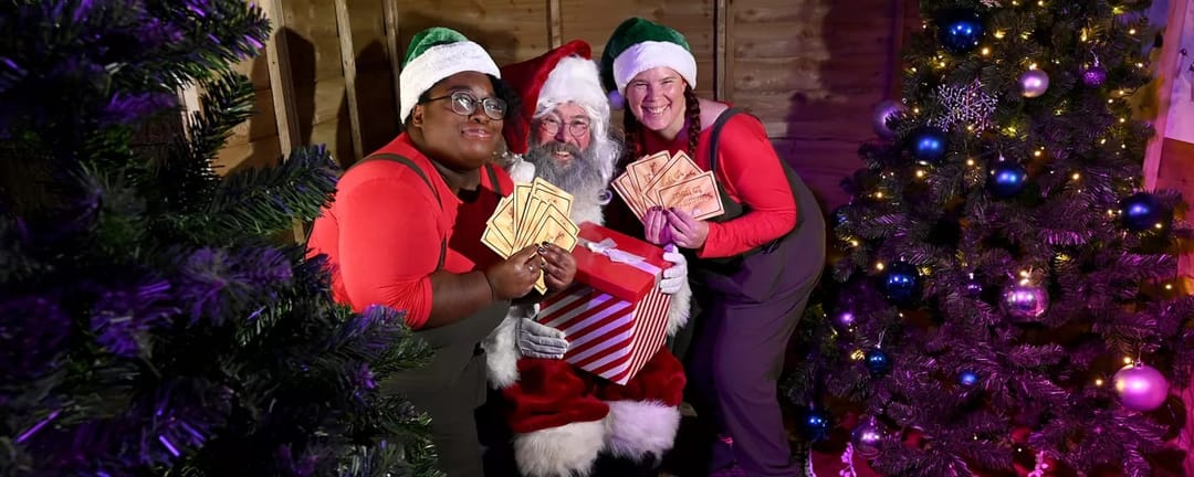 Santa's Grotto Experience - image 1