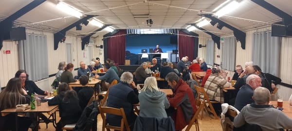Elmscroft Monthly Quiz Night