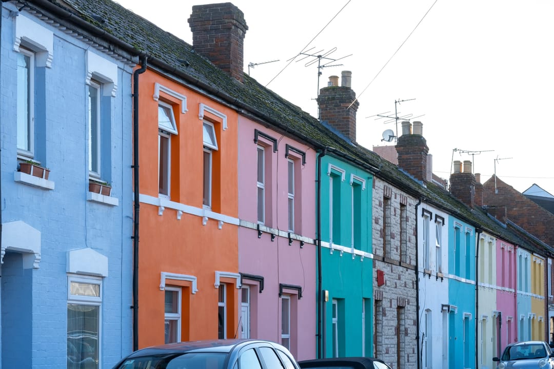 The Rainbow Streets - image 1