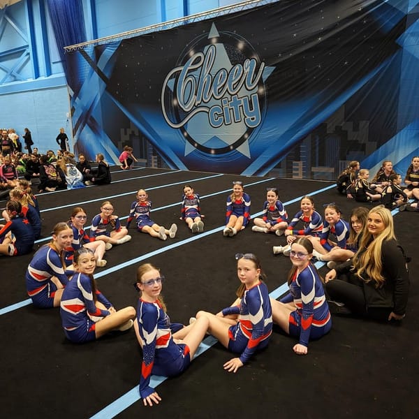 Gloucestershire Cheer & Dance Academy