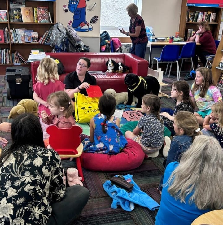 Free Activities for Kids in Gloucester - The Library Challenge