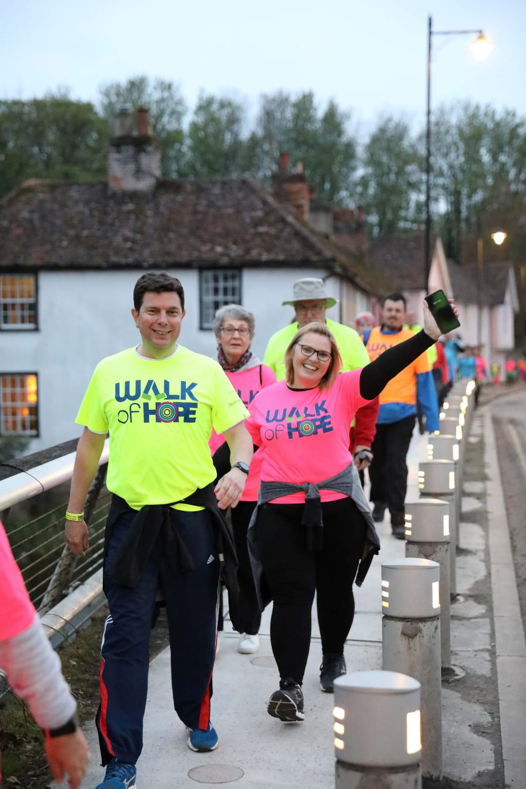 The Hope for Tomorrow Walk of Hope in Gloucester - image 1