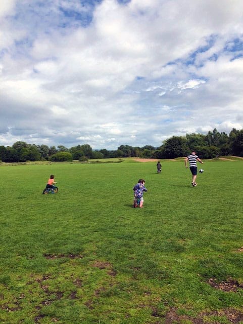 Churchdown Park Recreation Ground
