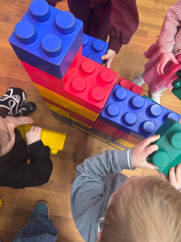 Highnam Baby and Toddler Group