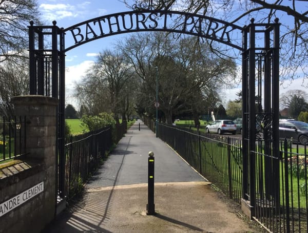 Bathurst Park, Lydney