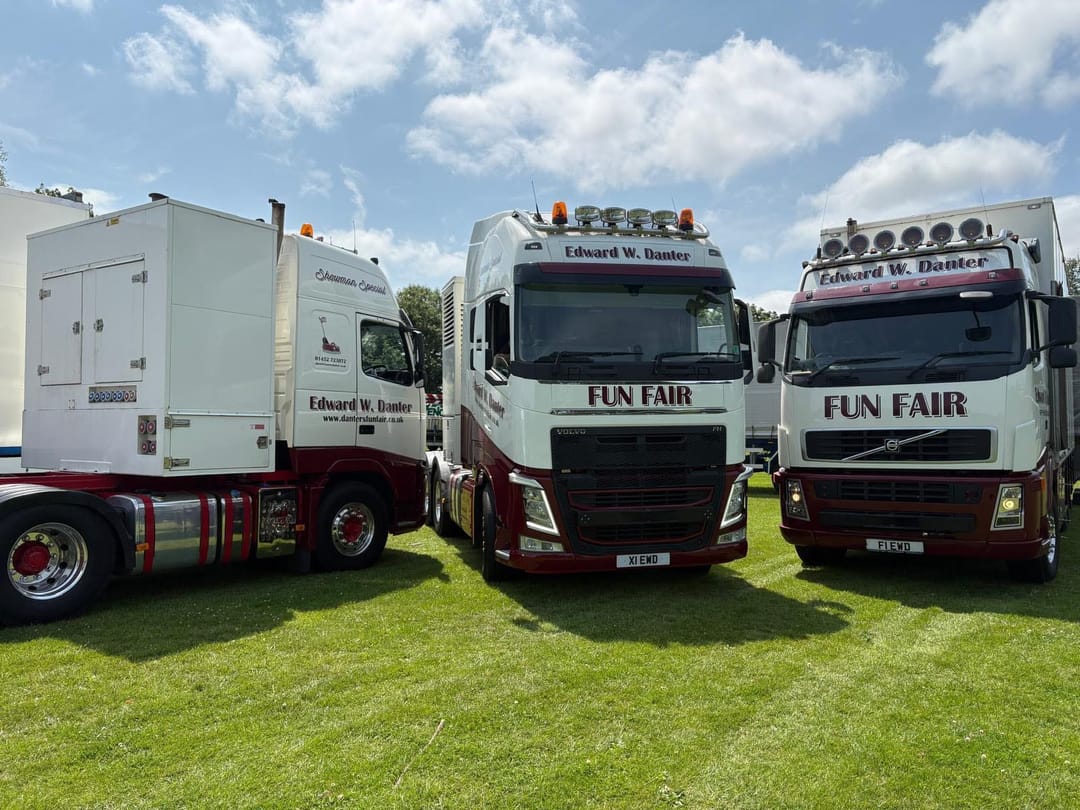 Kingsway Fun Fair - image 1
