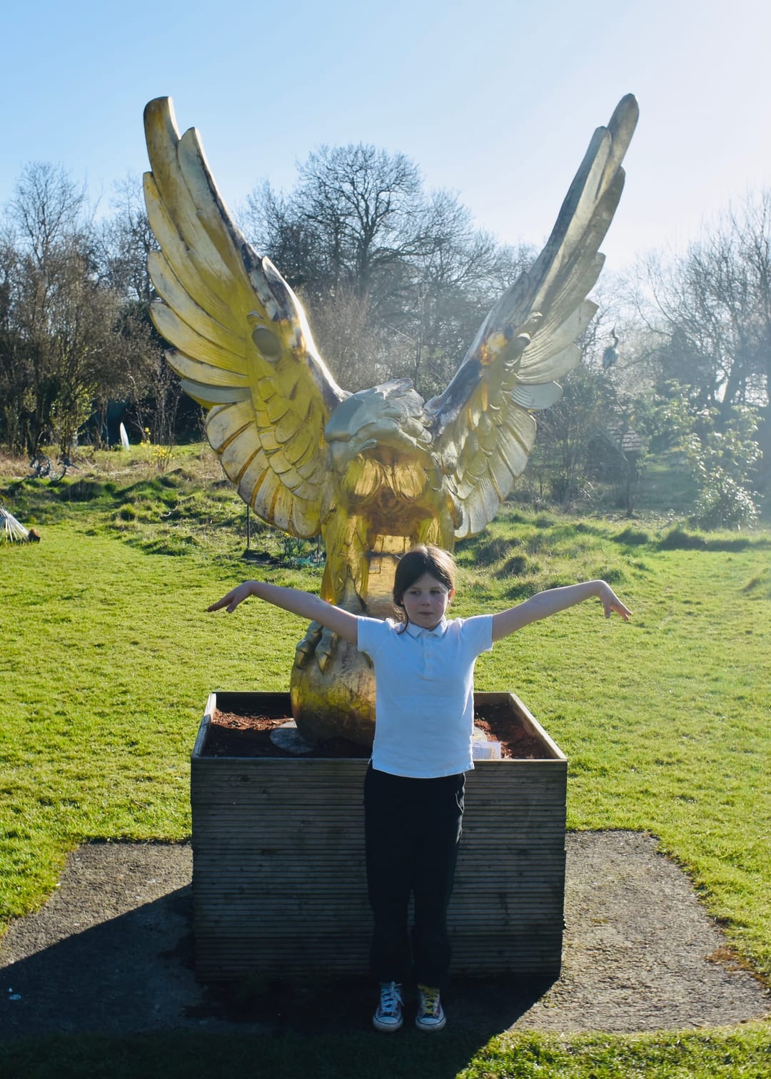 Nature in Art Sculpture Garden & Play Area - image 1