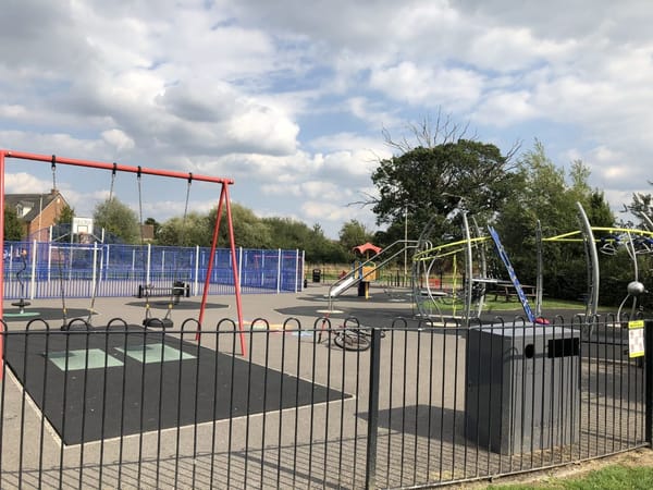 Manor Farm Park