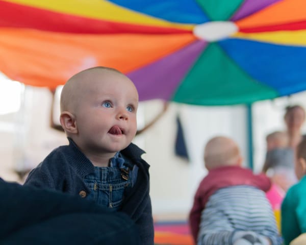 Baby College - Quedgeley Community Centre