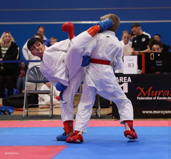 Martial Arts Classes Longlevens