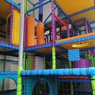 Soft Play at the Chamwell Centre