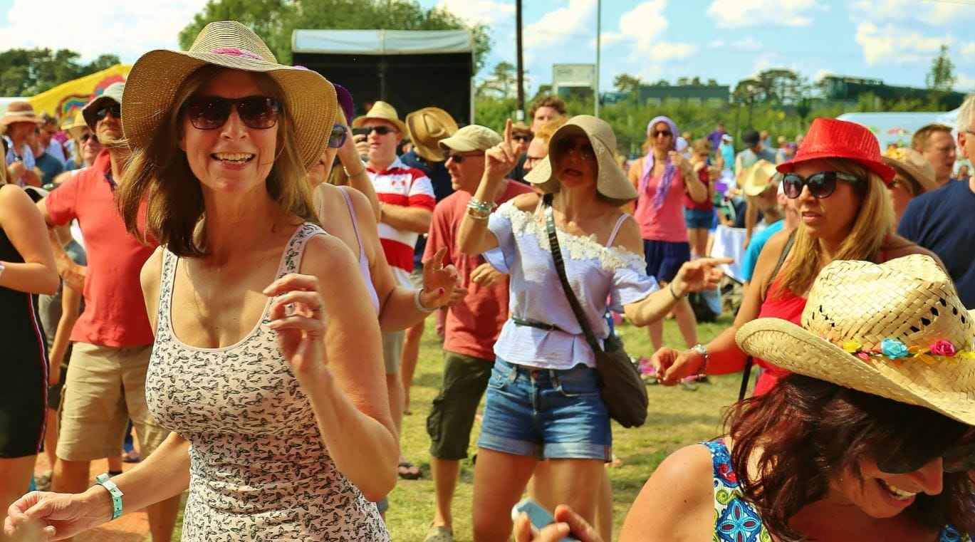 Family Festivals in Gloucestershire