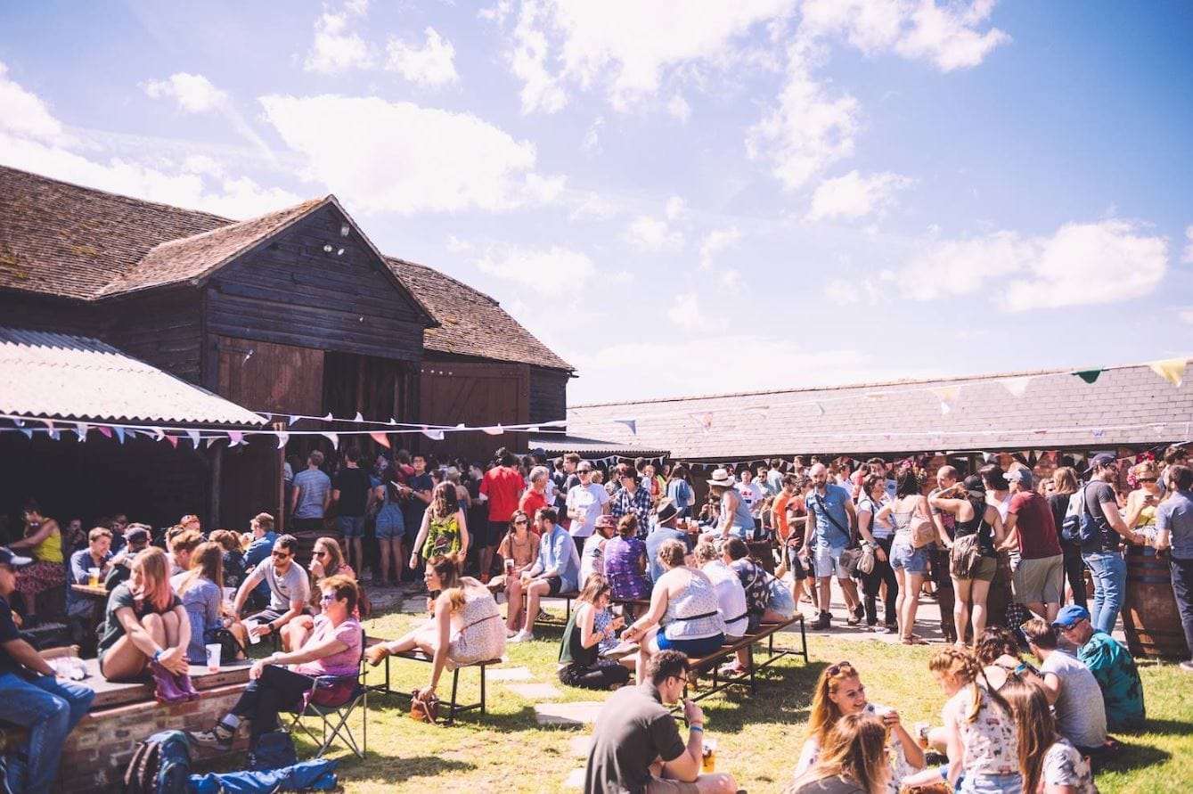Family Festivals in Gloucestershire