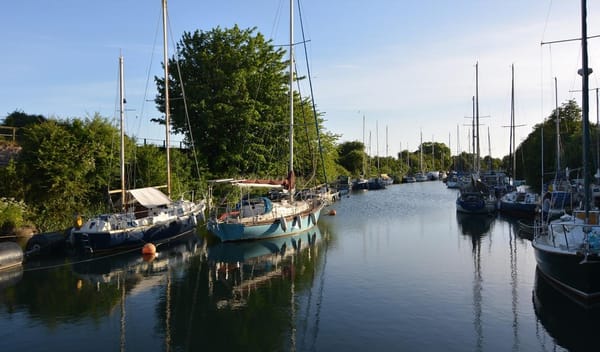 Lydney Harbour