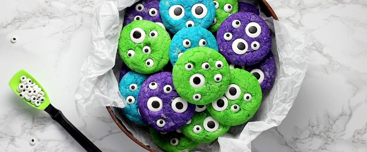 Halloween activities and recipes