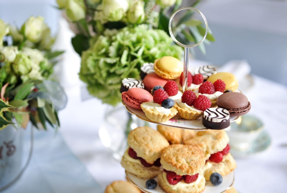 Afternoon Tea in Gloucester