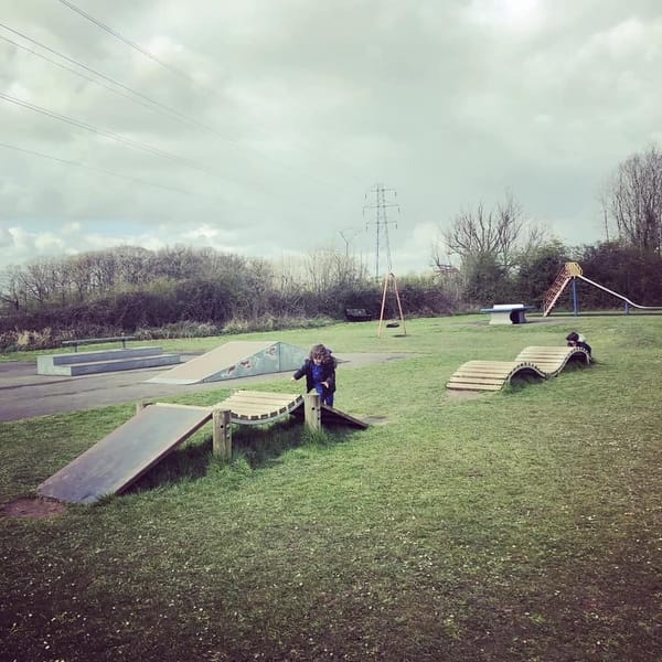 Saul Park