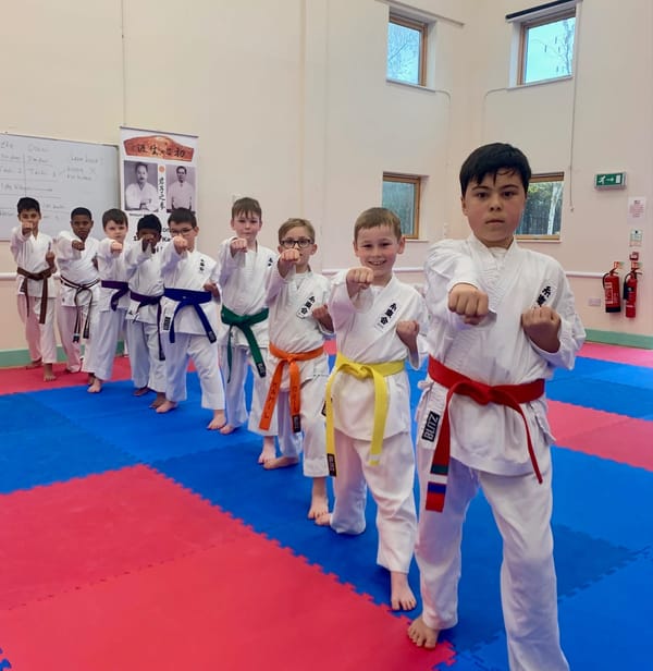 Martial Arts Classes Quedgeley