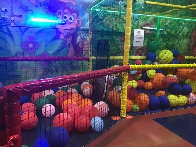 Soft Play Centres in and around Gloucester