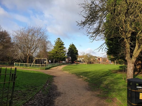 Armscroft Park and Gardens