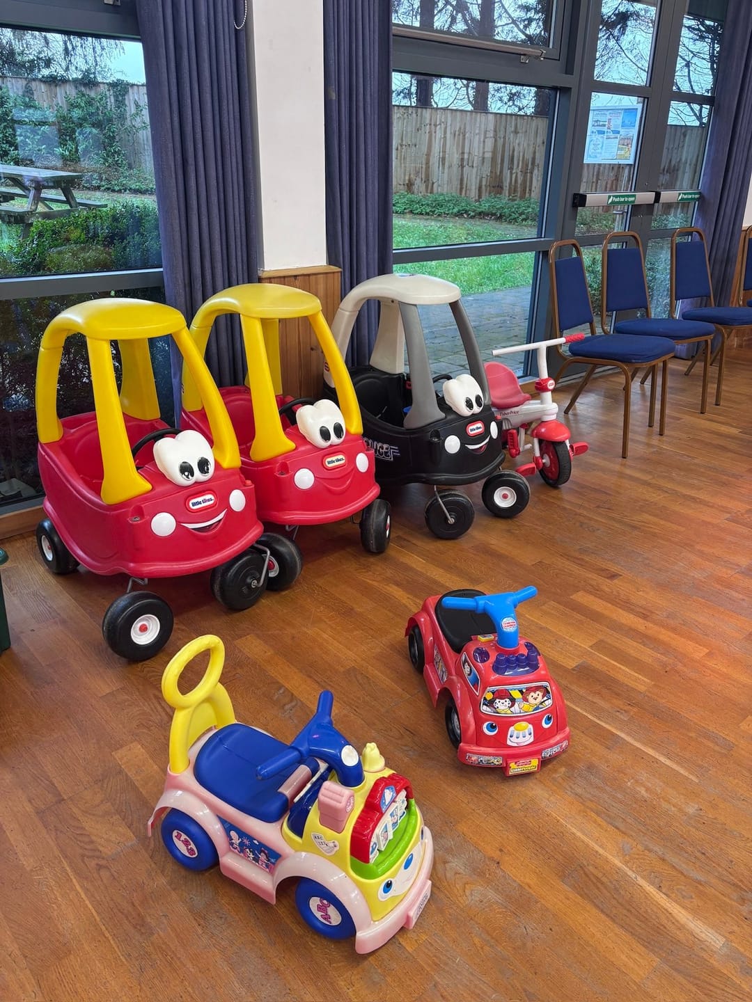 Highnam Baby and Toddler Group - image 1