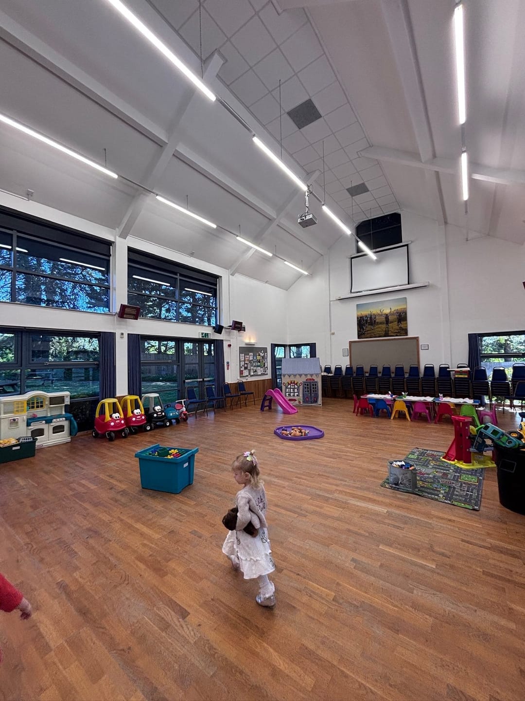 Highnam Baby and Toddler Group - image 1