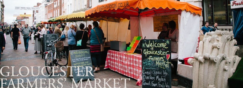 Gloucester Farmer's Market - image 1