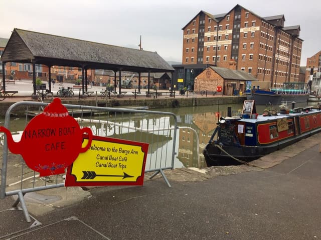 Family Friendly Cafes in Gloucester