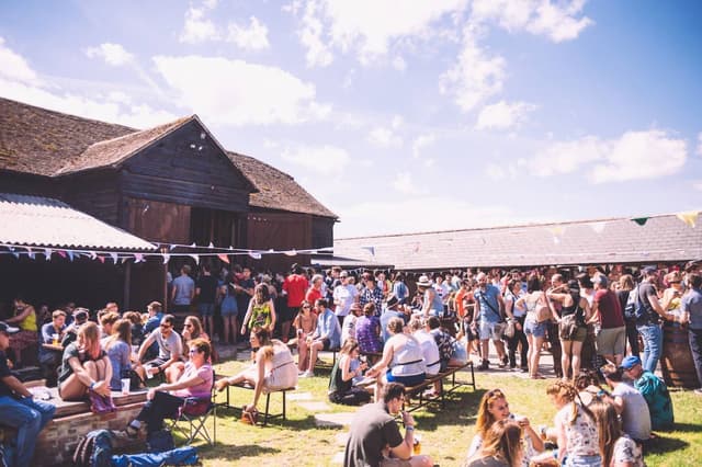 Family Festivals in Gloucestershire