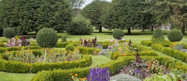 Westbury Court Garden