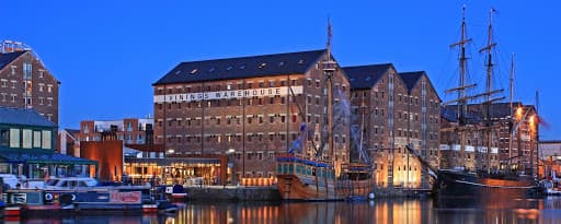 Gloucester Docks