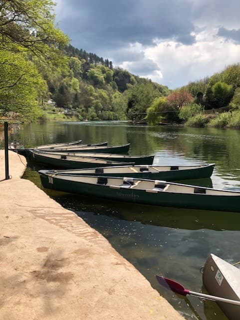 Symonds Yat Rock - image 2