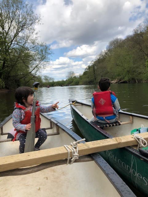 Symonds Yat Rock - image 2