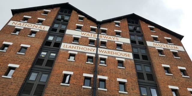 National Waterways Museum