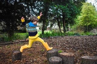 Hillfield Garden - image 1