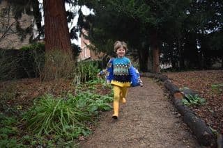 Hillfield Garden - image 1