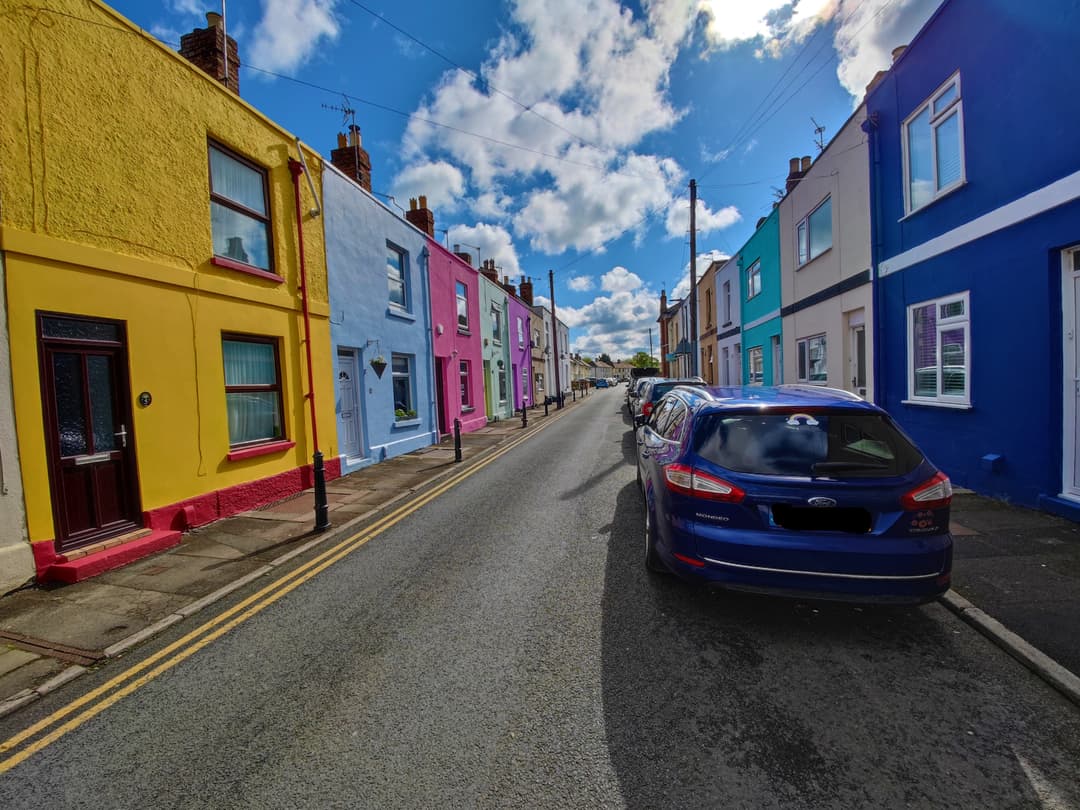 The Rainbow Streets - image 1