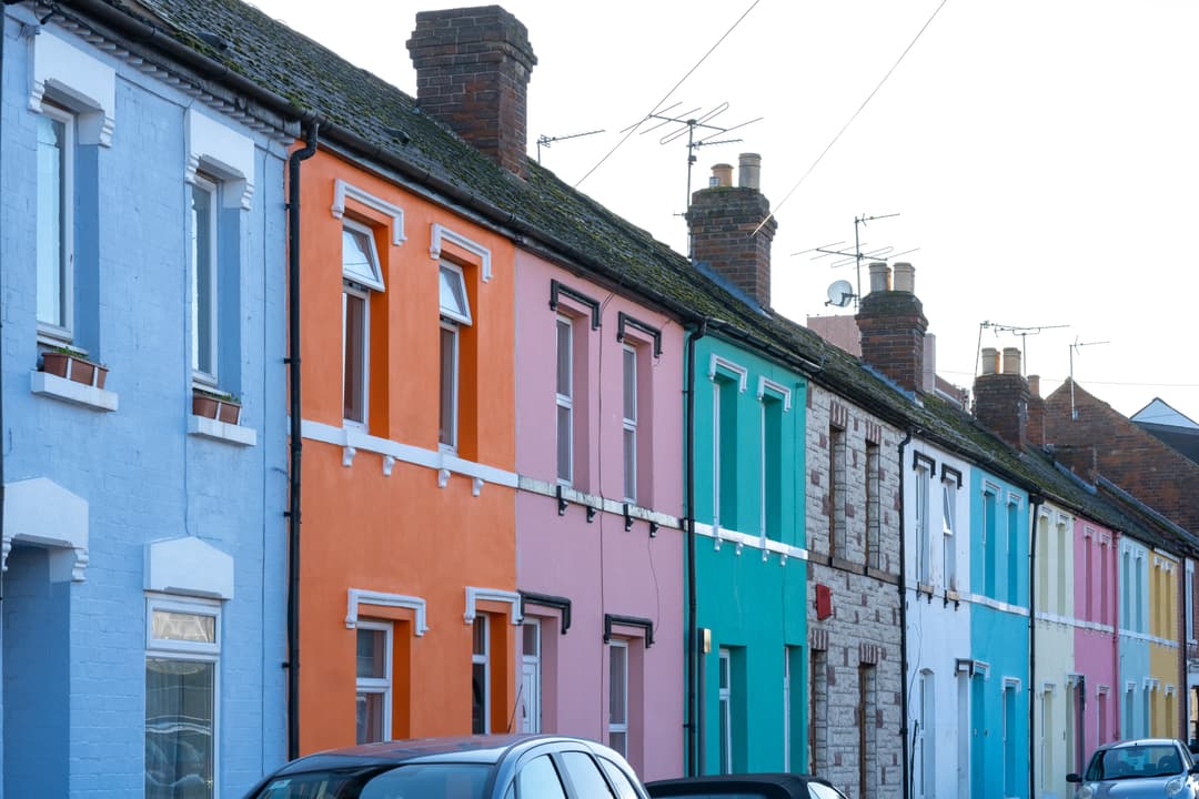 The Rainbow Streets - image 1