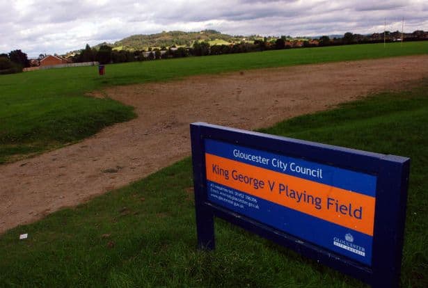 King George V Playing Field