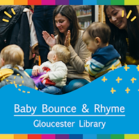 Baby Bounce & Rhyme - Gloucester