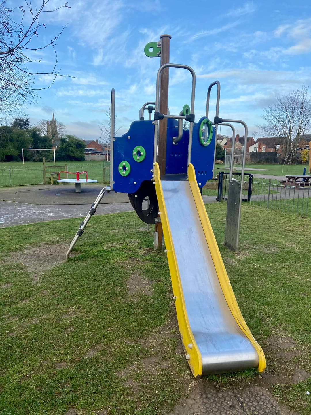 Sebert Street Park (Kingsholm Rec) - image 2