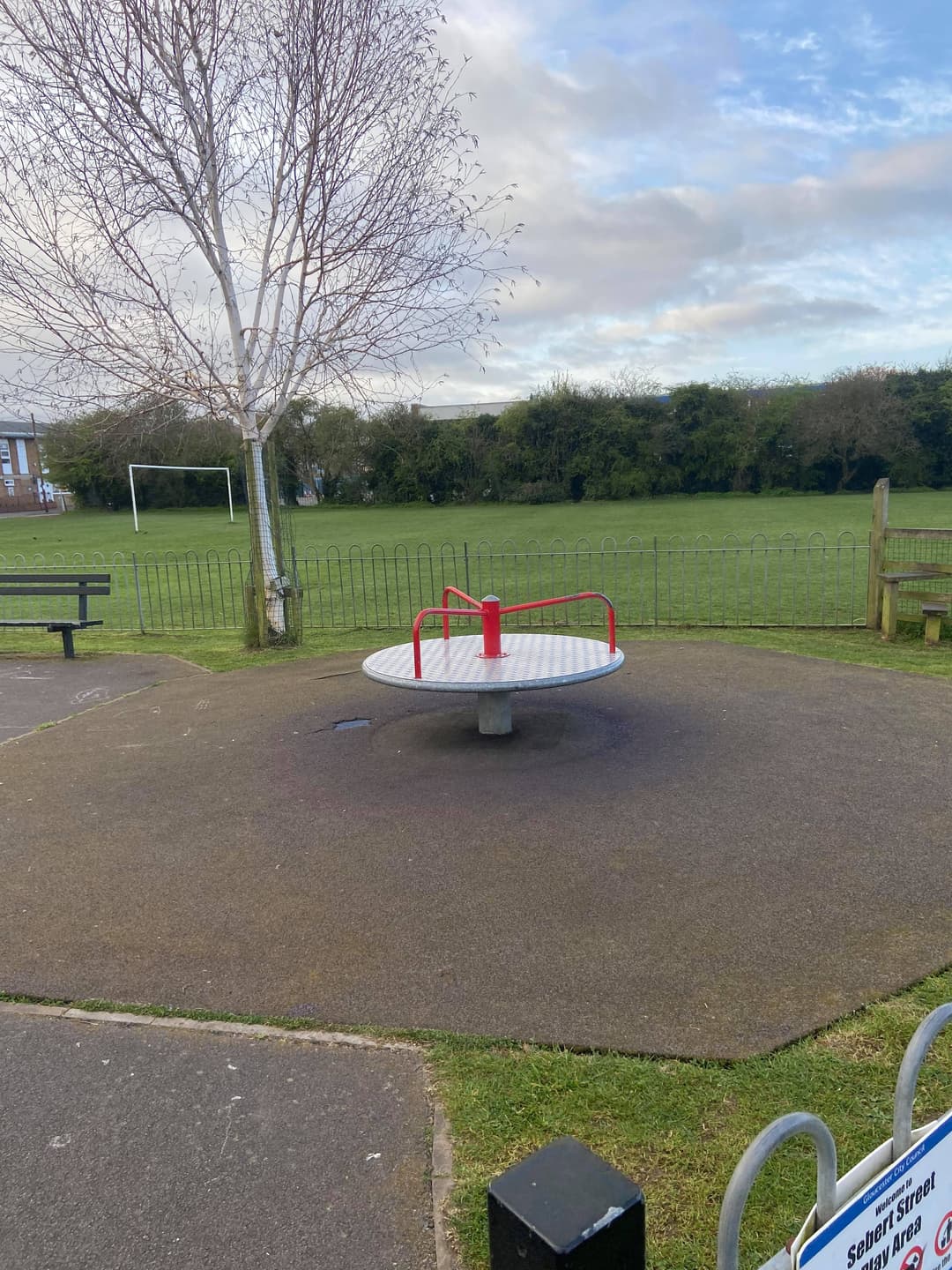 Sebert Street Park (Kingsholm Rec) - image 3