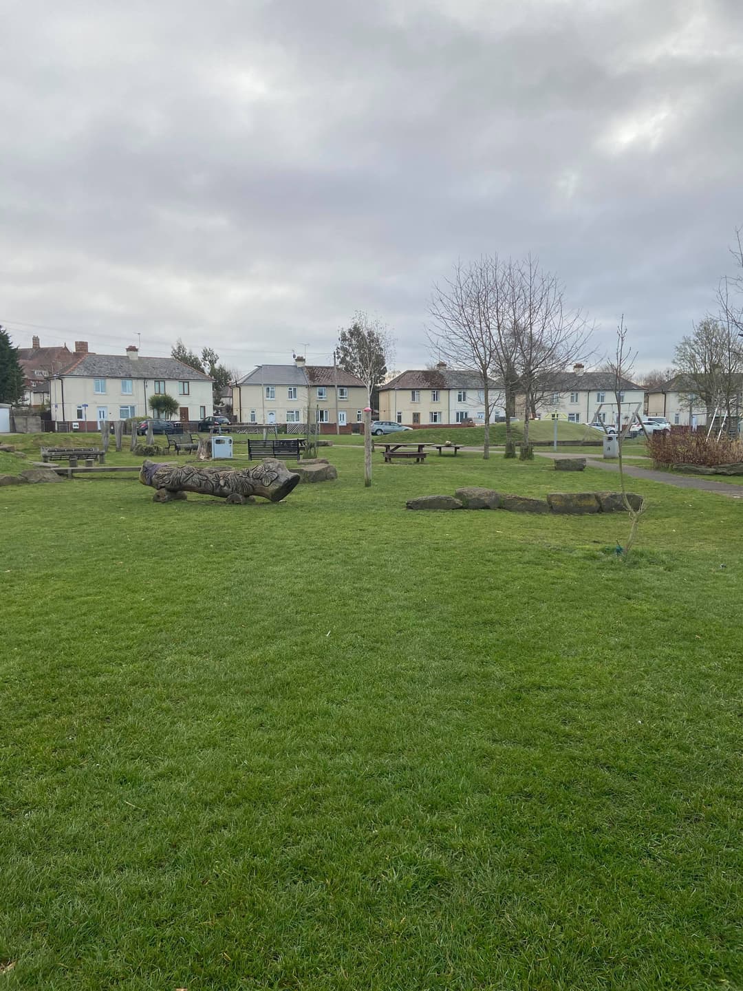 Sebert Street Park (Kingsholm Rec) - image 1