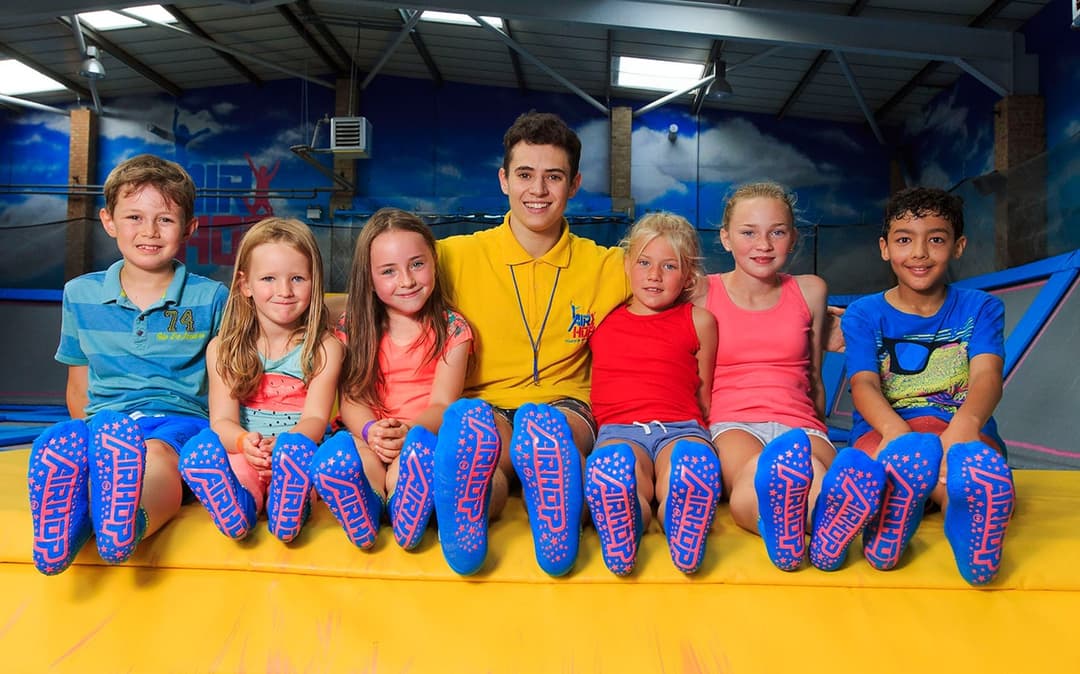 Airhop Birthday Parties | Gloucester - image 2
